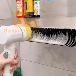 Brosse de nettoyage électronique