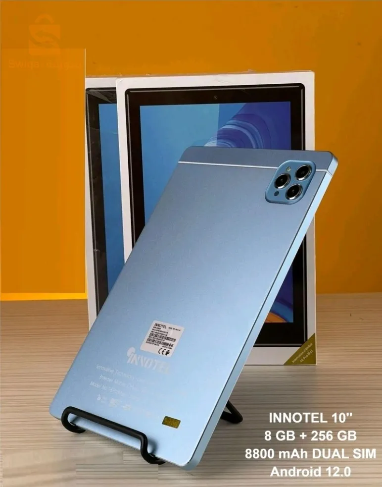 Tablette INNOTEL 16 pro max$🤍🤍