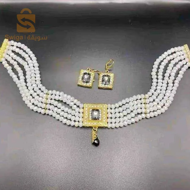 أكسيسوارات الشعر و قفطان