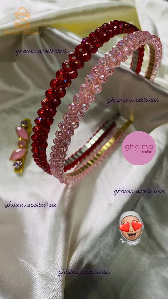 ساغتات كريستال