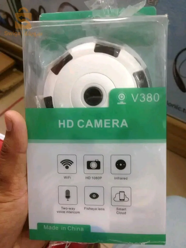 Camera HD V380