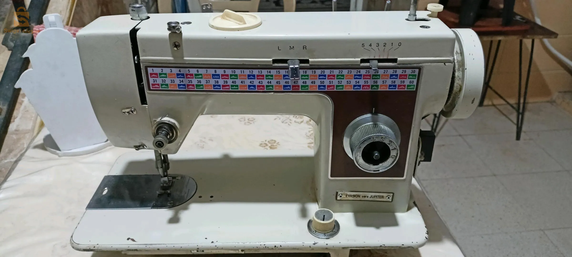 تسع مئة الف