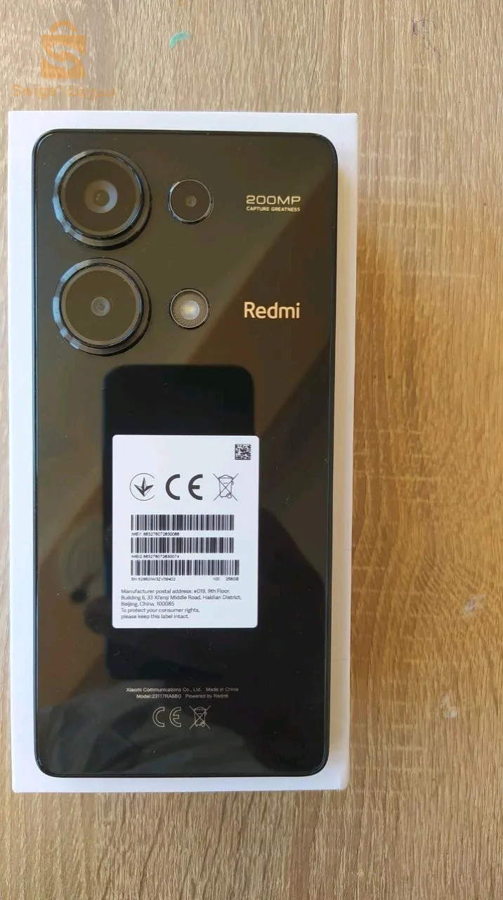 redmi note 13 pro 8 256