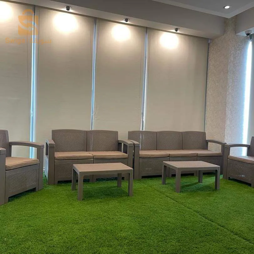 غرفة المعيشة