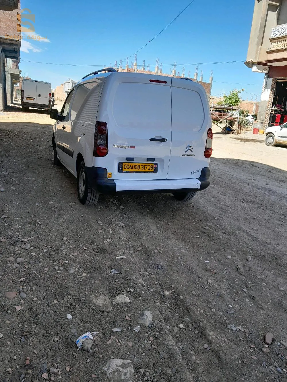 متور محطوط ظونبيل جديدة بزااف