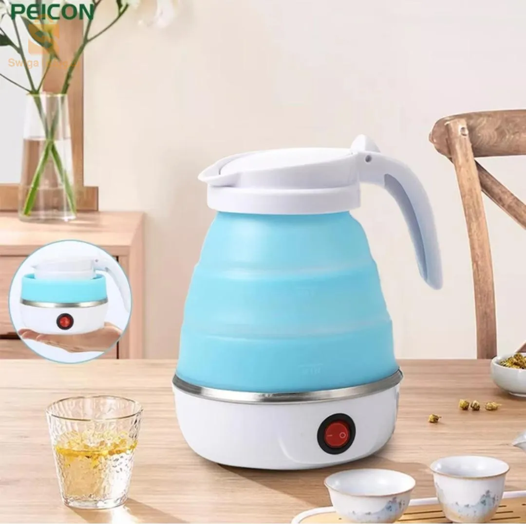 غلاية ماء قابلة لطي