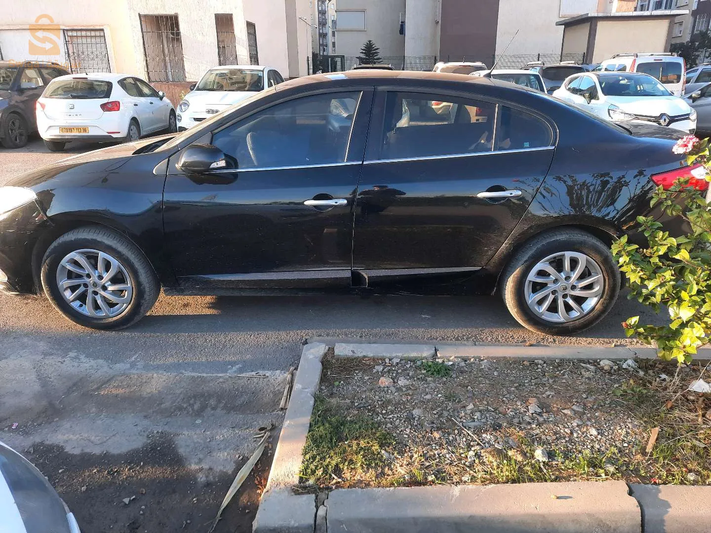 رونو فليينس  عام 2015