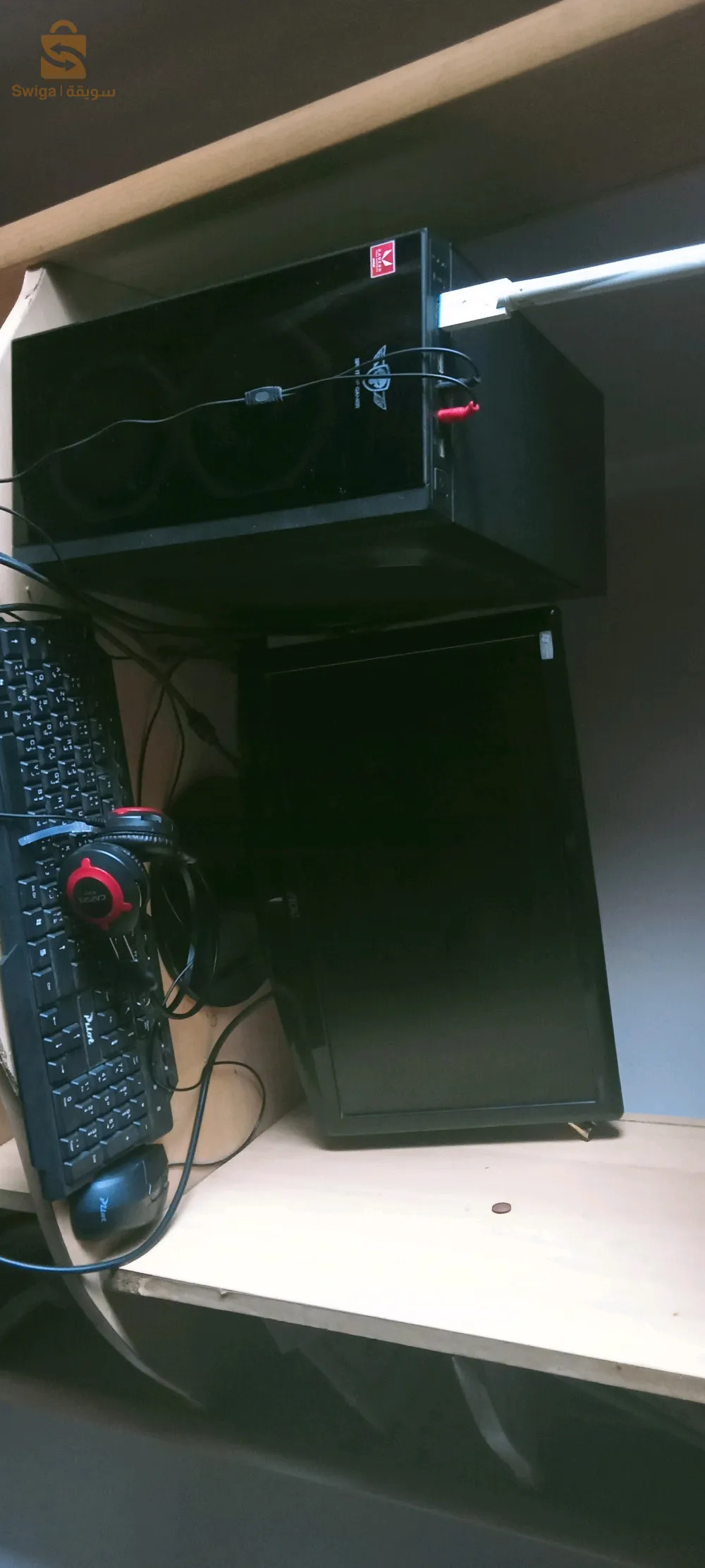 pc gamer Ryzen 3 3200g