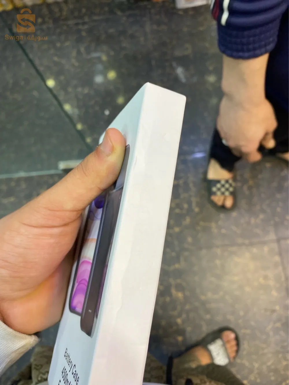 باوربانك ايفون 11