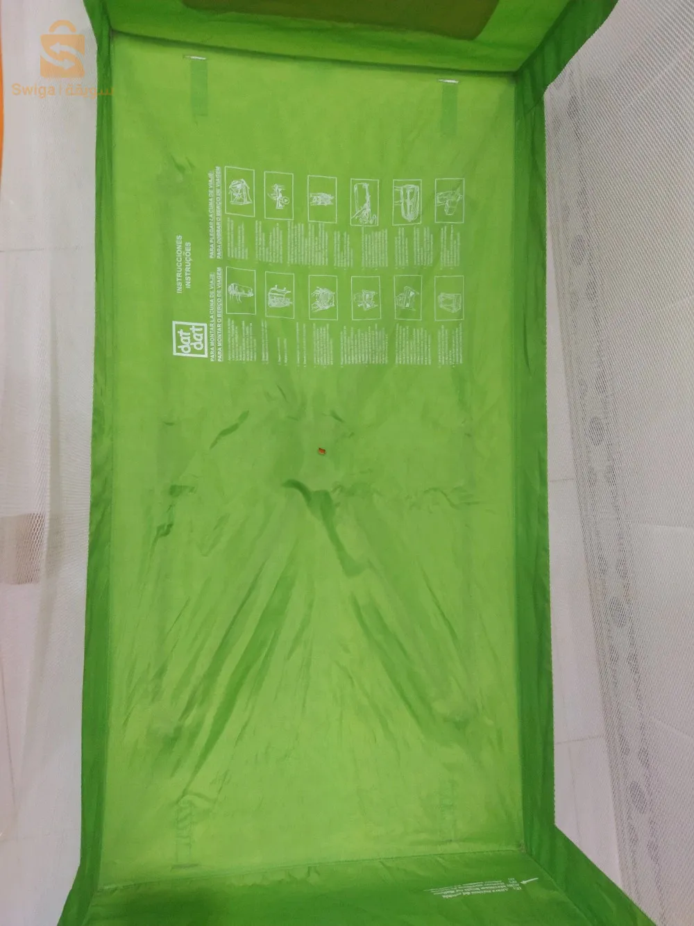 Parc bébé Européenne Dat Dat