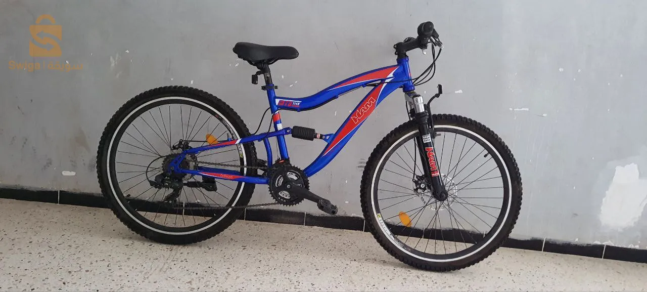 دراجة هوائية من نوع HAM