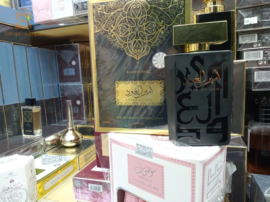 عطر امير العود الاصلي