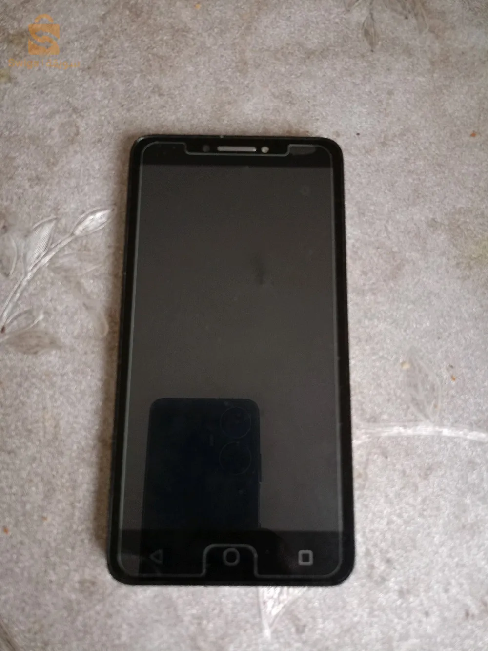 Alcatel pixi 4, 6 pouce avec chargeur et câble d'origine