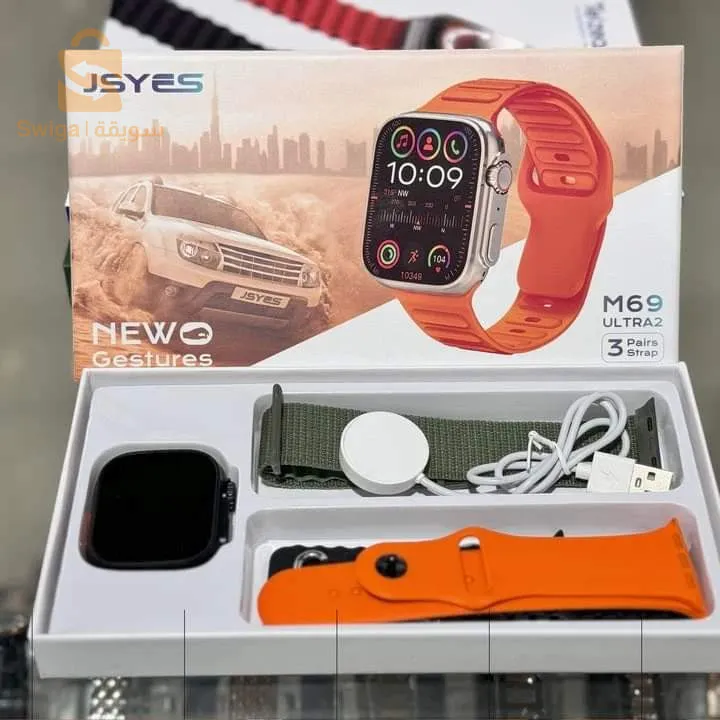 smartwatch JSYES M69 original