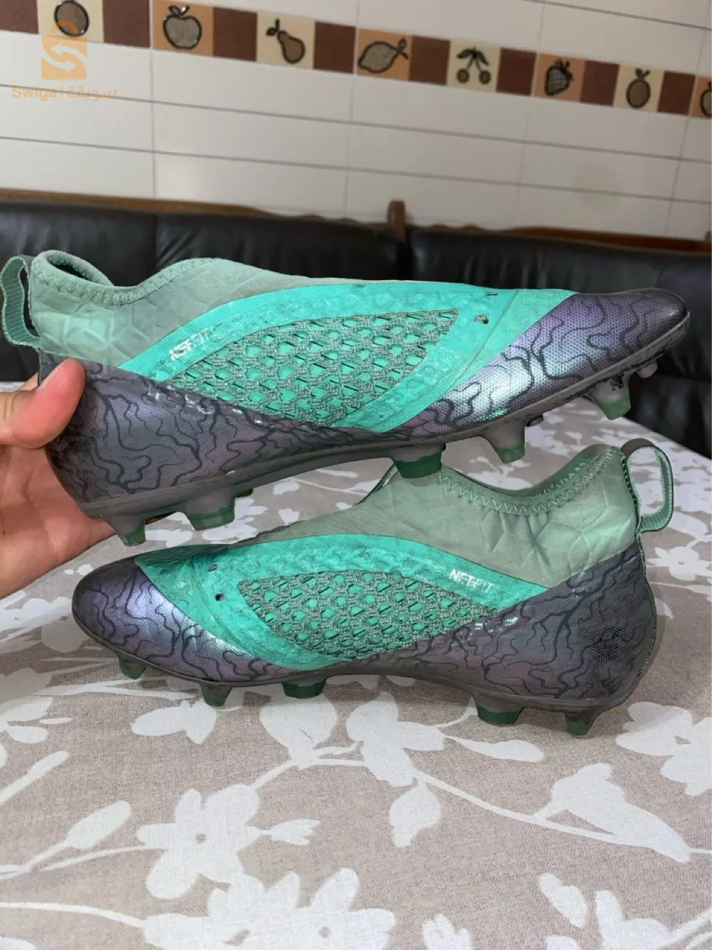 حذاء رياضي (سولي) puma