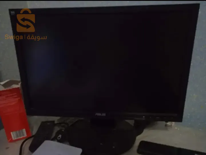 شاشة حاسوب 19 بوس