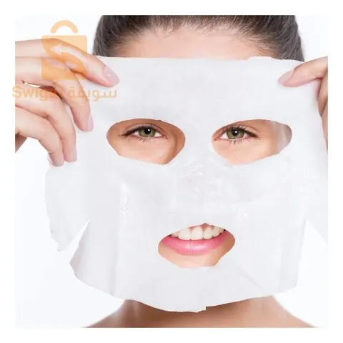 ماسك التجميل يحتوي على 100 حبة