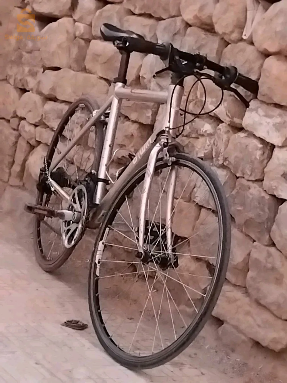 دراجة   ما شاء الله cours Bitwin