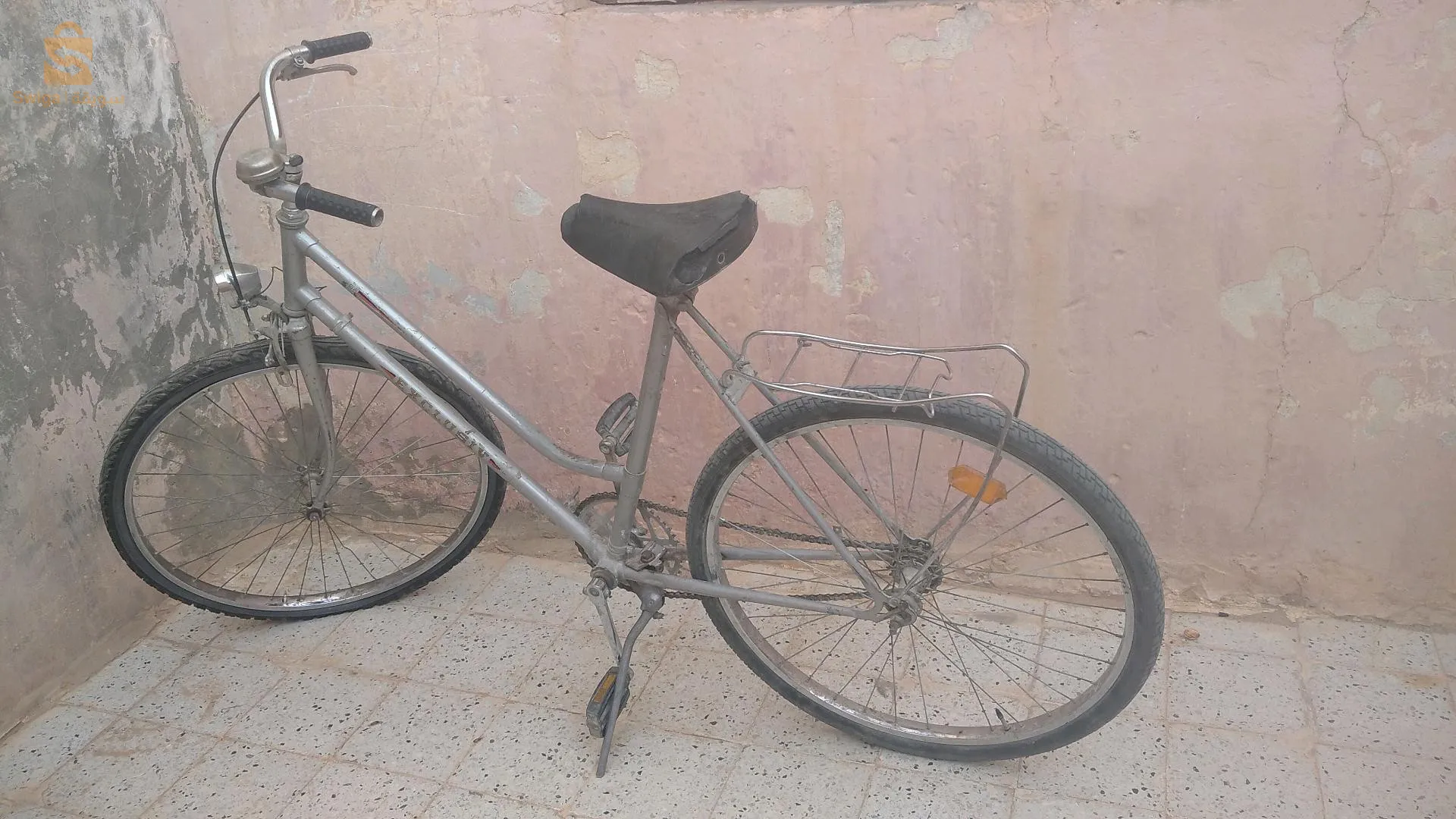 دراجة كلاسيكية من نوع دام