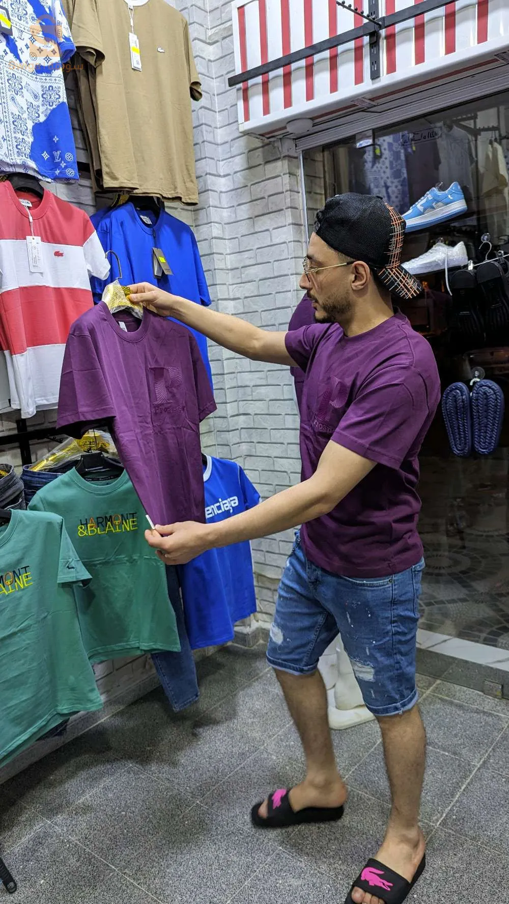 ملابس رجال