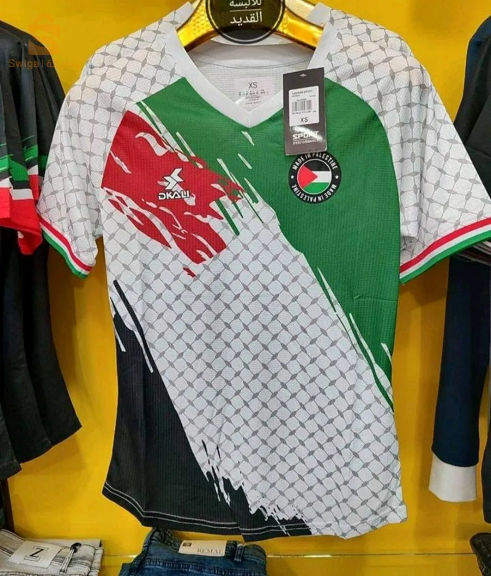 قمصان فلسطين البيع تجزئة و جملة