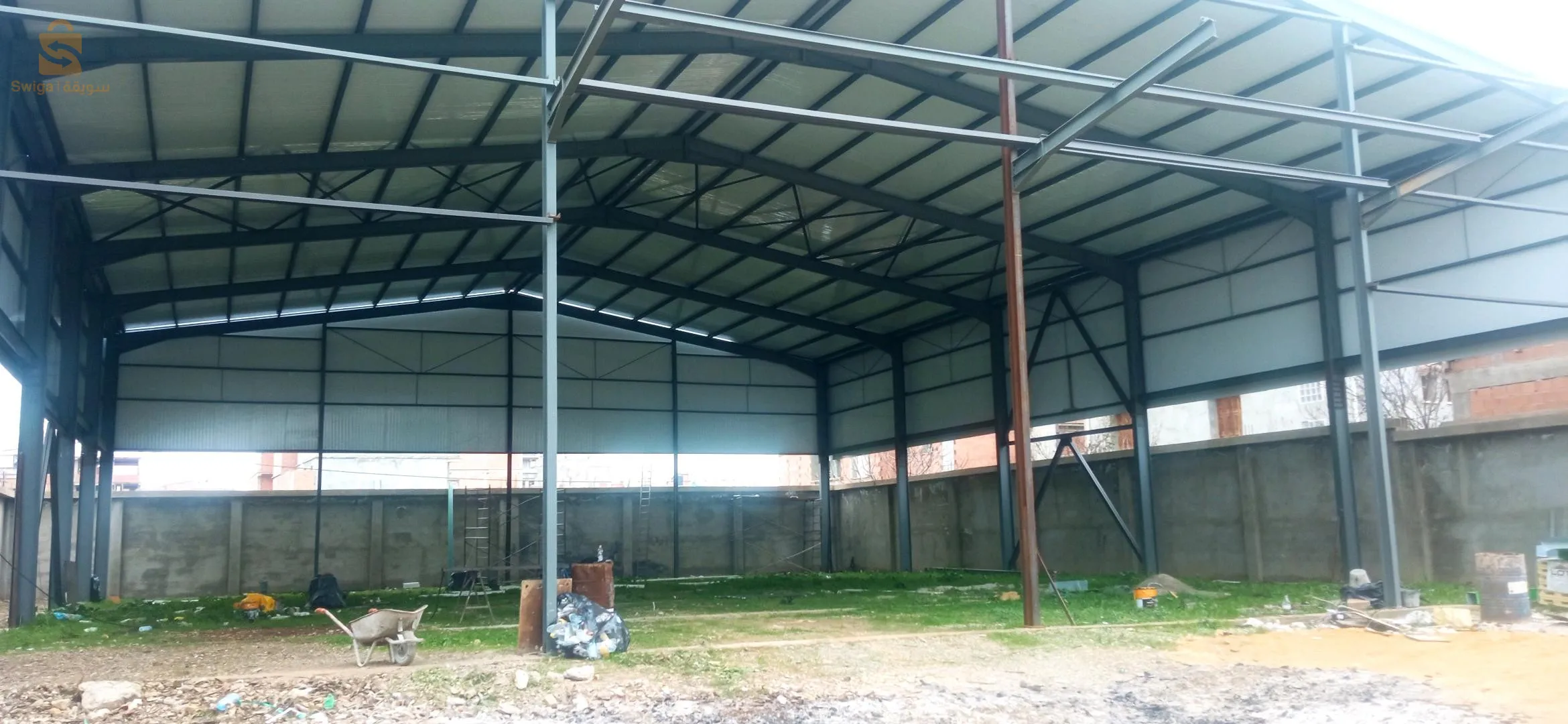 ingénieur en construction métallique