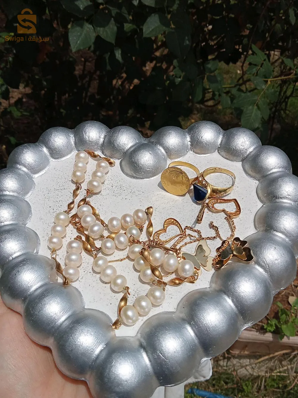 plusieurs articles pour décoré vos coiffeuse ou table basse celon le choix .chaquin son prix