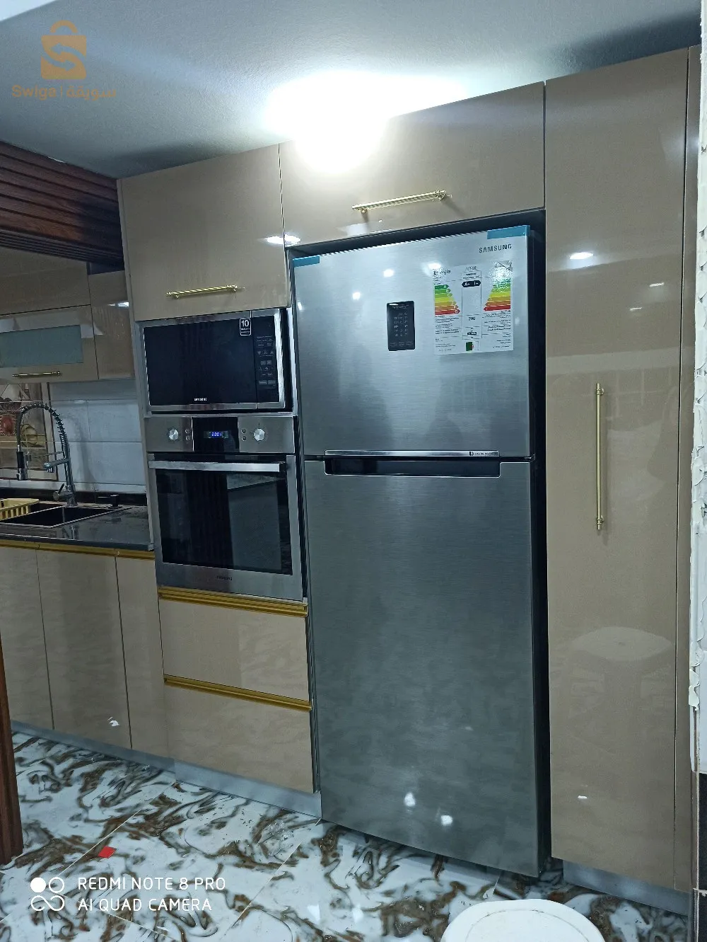 مطابخ عصرية حسب الطلب