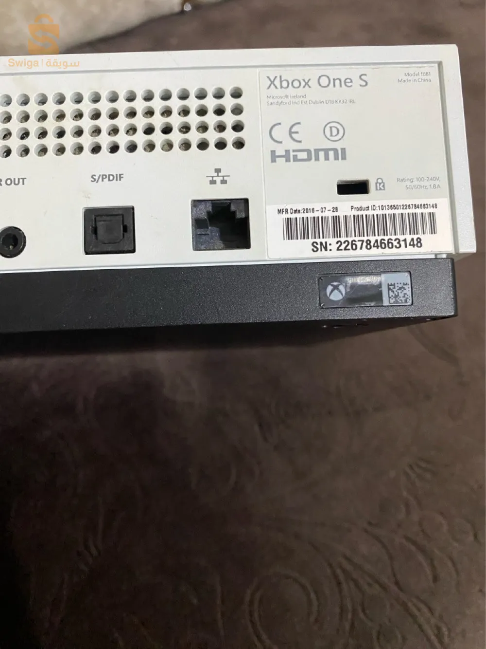 xbox one s 500 gb