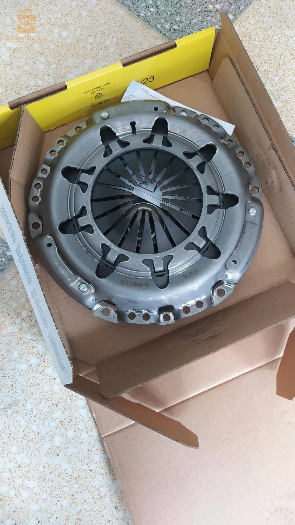 Kit EMBARYAGA  406.--307