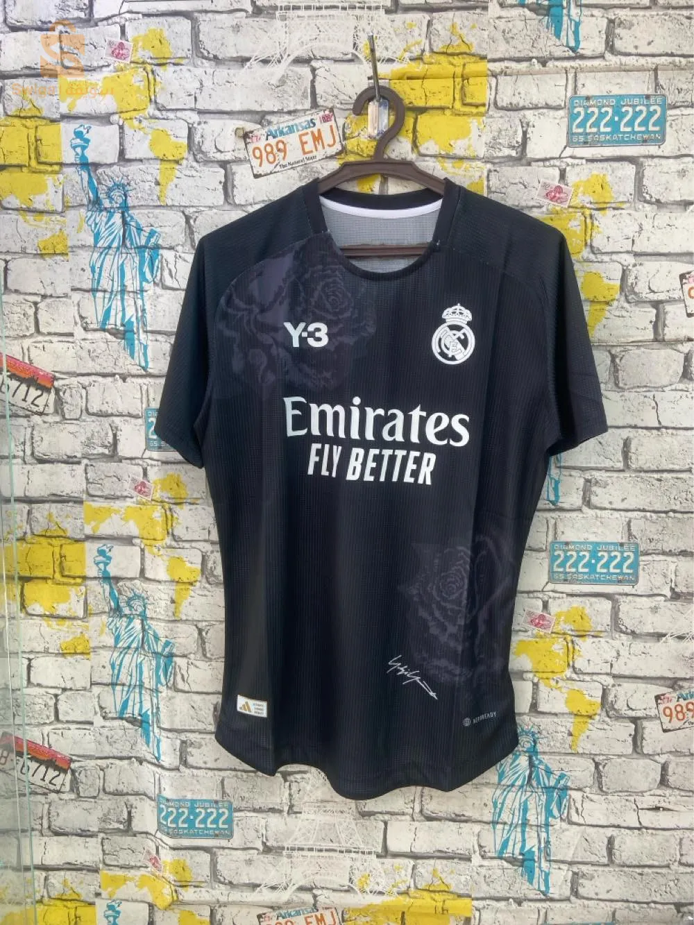 Maillot REAL MADRID 🌹23/24