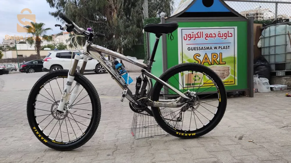 vélo Lapierre x-control 310 taille M 26