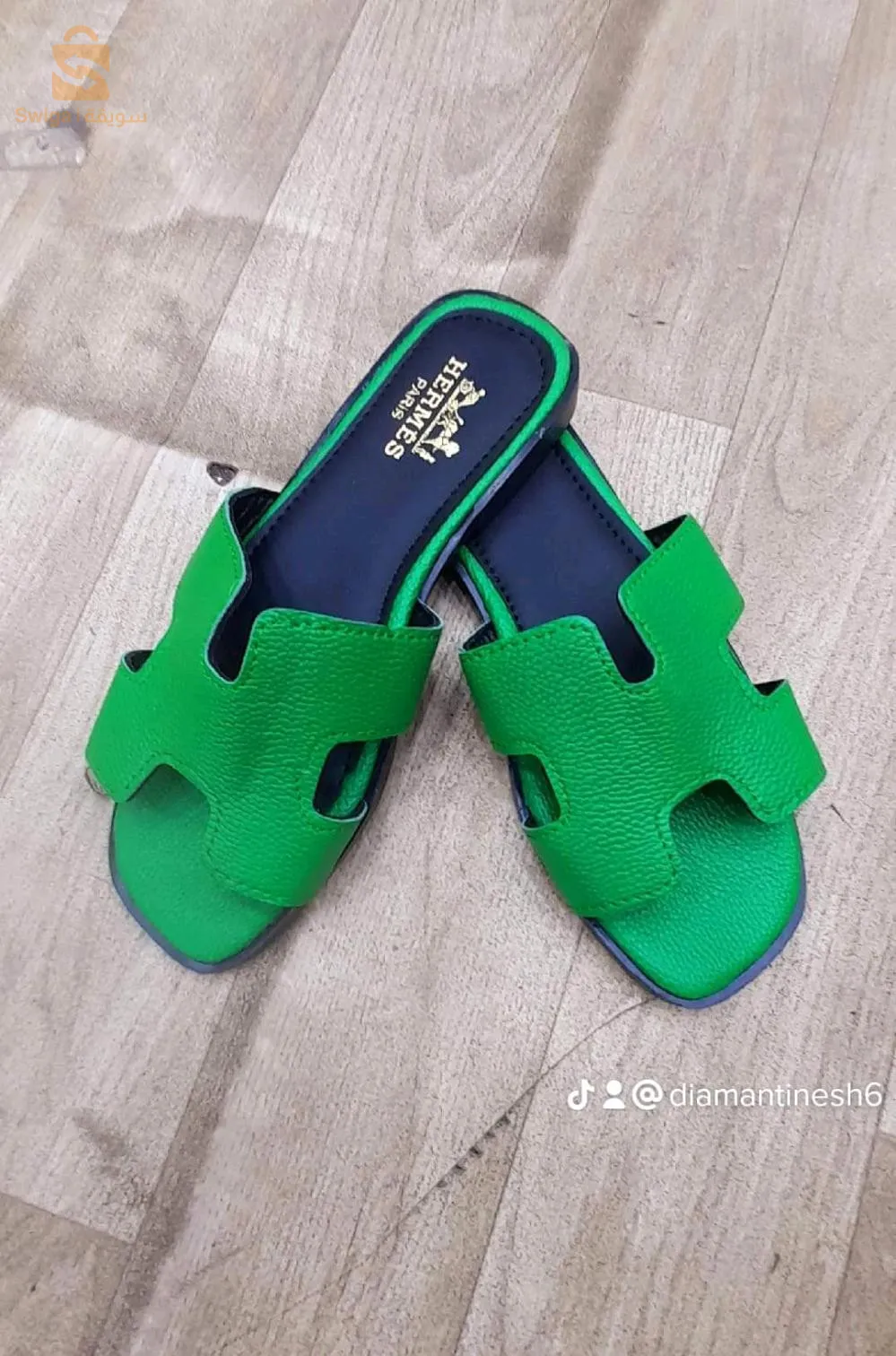 Mulle turque hermès