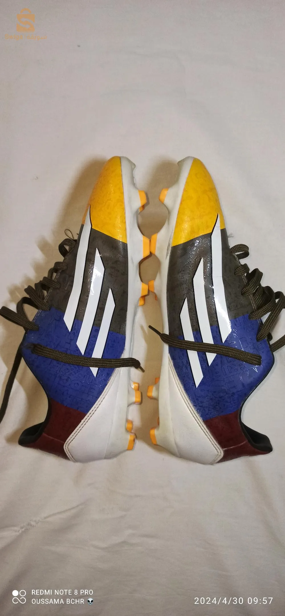 chaussure de football