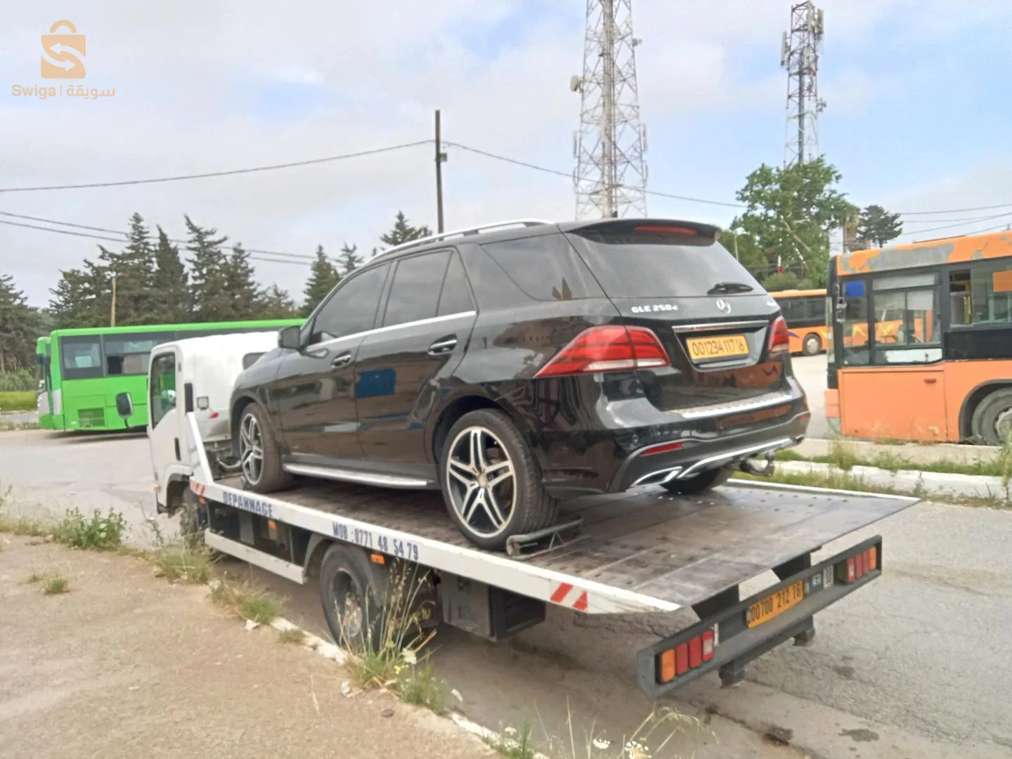 dépannage remorquage auto moto bateau