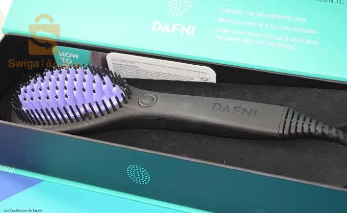 Brosse en céramique dafni