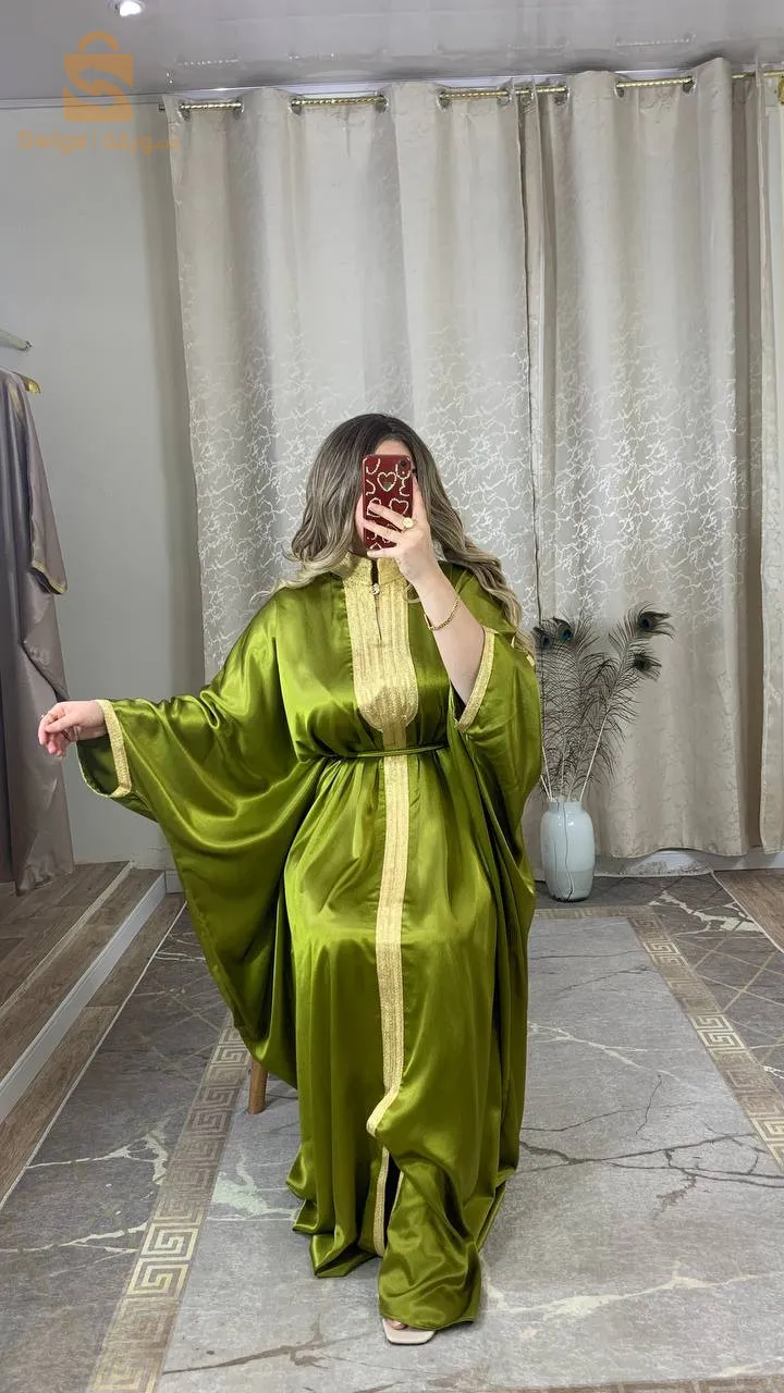 قفطان للأعراس والمناسبات