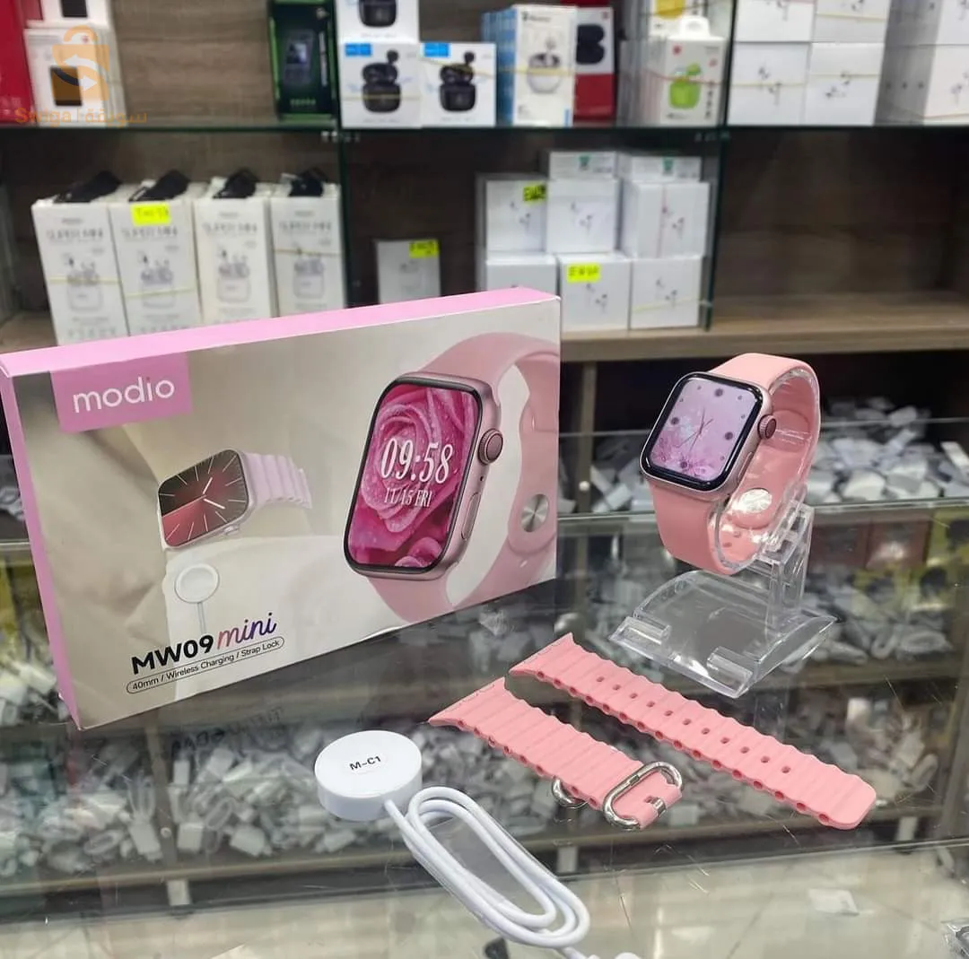 Smart Watch Modio Mw09 Mini
