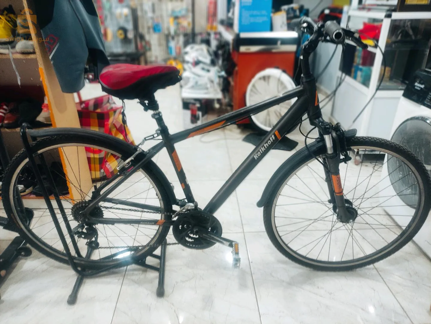 دراجة هوائية