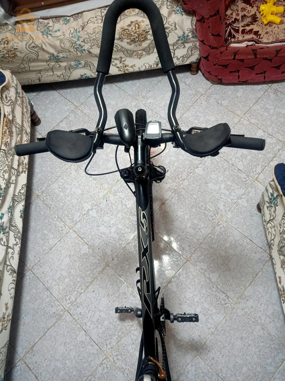 VTT specialized RX5