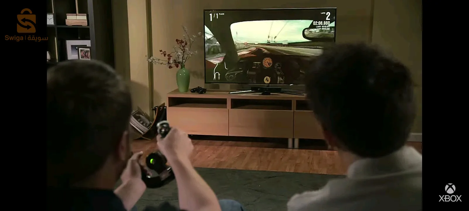 volant Xbox 360 original