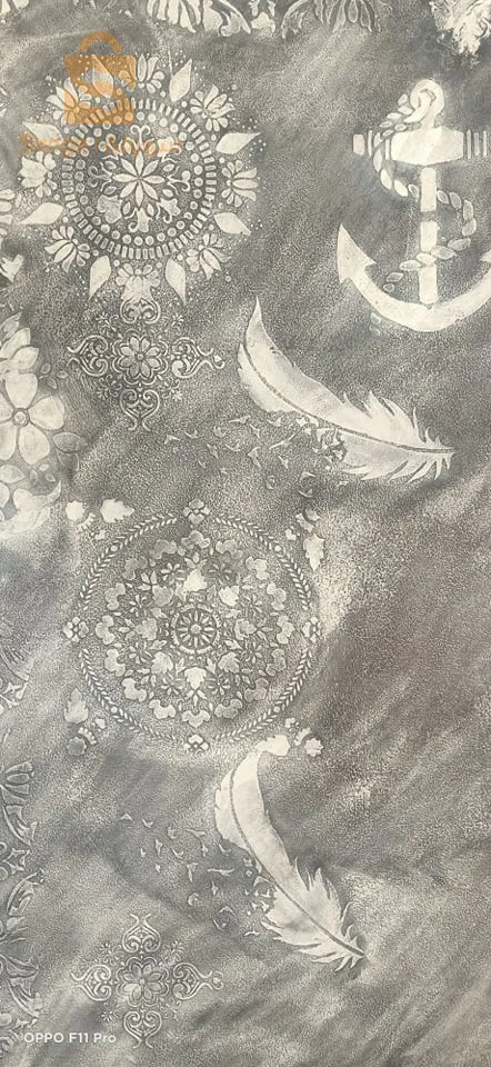 صباغة عصرية بكل انواعها B13 وبلاطر ديكور مغربي