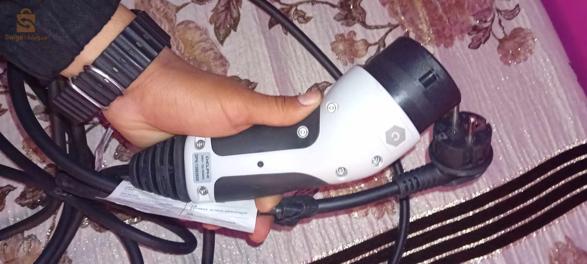chargeur mercedes