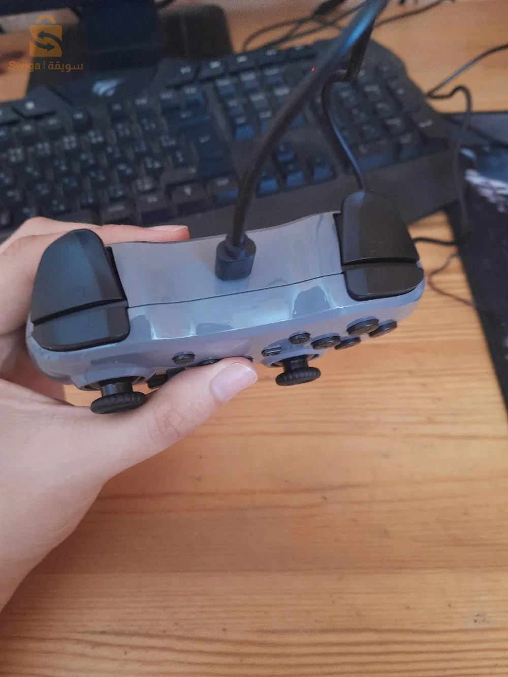 manette qualité chaba