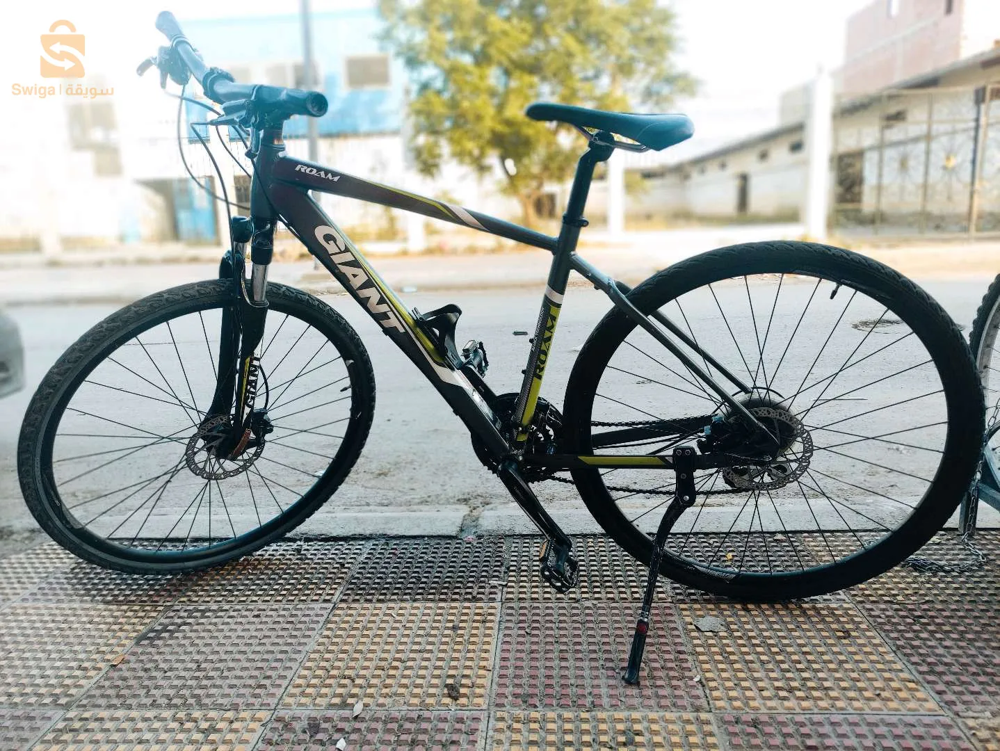 دراجة هوائية