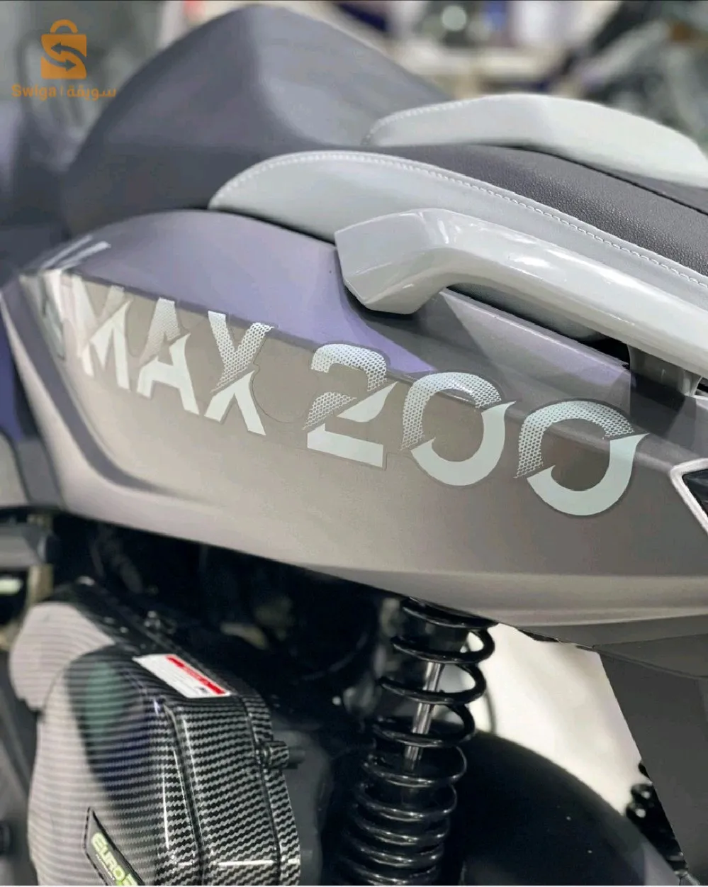 🎁MOTO VMS PAR FACILITÉ 🎁 
بيع الدراجات الناريه بالتقسيط الشهري والمريح بطريقه طبق الشريعه الاسلاميه 
(بدون دفعه اولى) 
🔴 توصيل متوفر 58 ولايه 🔴