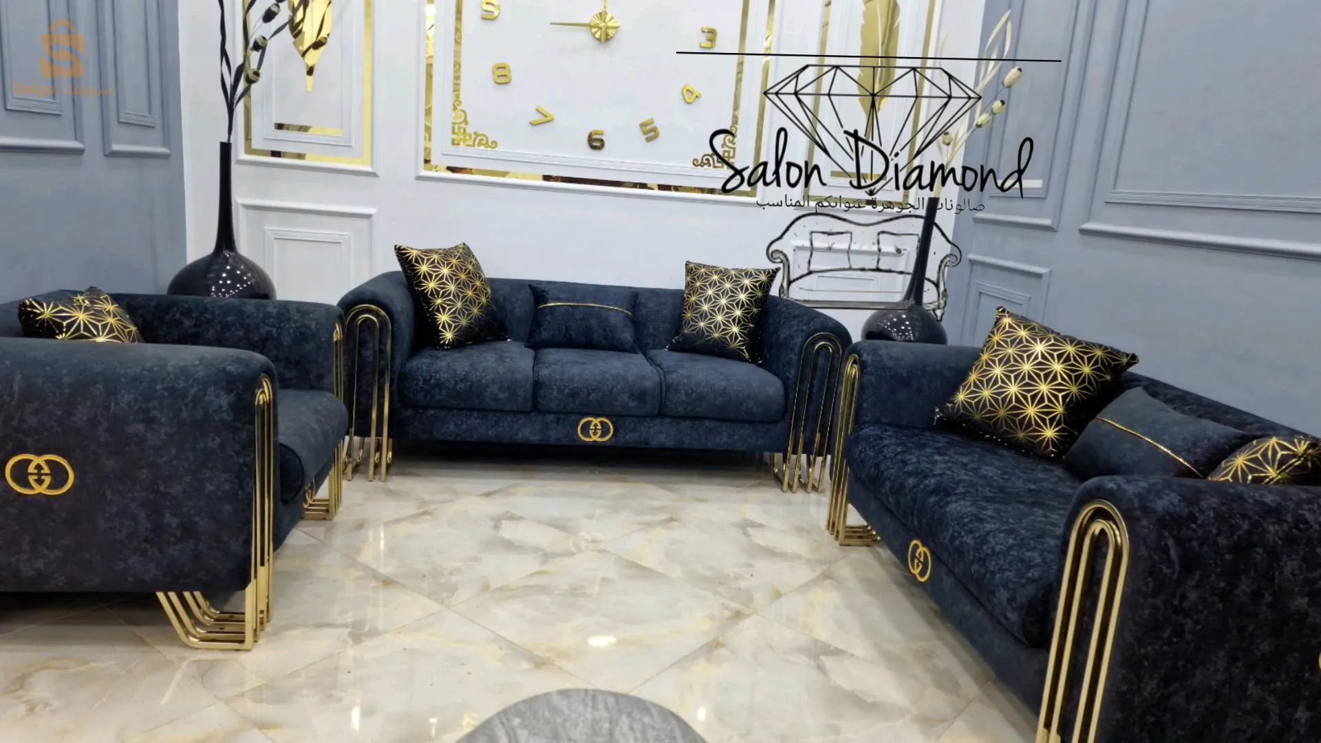 salon moudel chanel ✨🛠️
