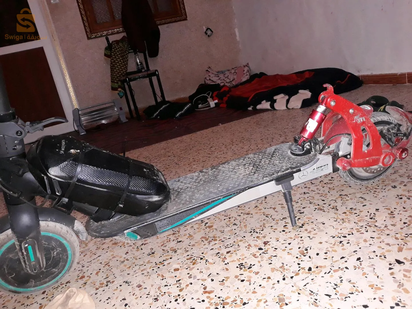 تروتينات bnz