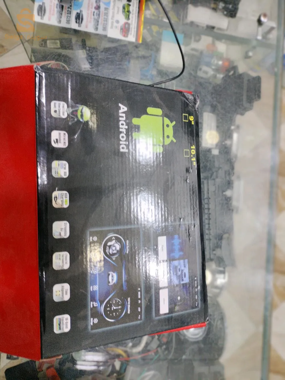 DVD tablette Fabia polo Ibiza