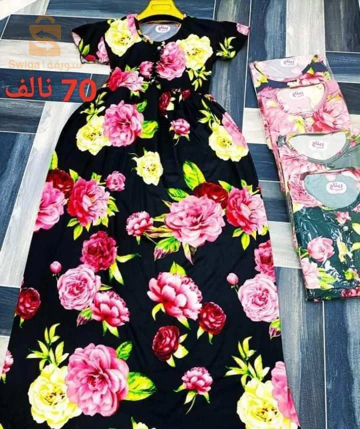 روبة الصيف بسعر مليح 🥰🤌✅️